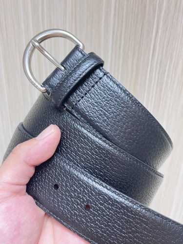 gucci New Style Of The Season Double-Sided Imported Original Leather One Side