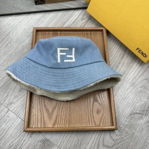 Special Offer F Autumn And Winter Style Thick Bucket Hat With Lambskin Brim Clas