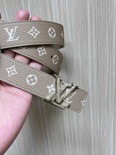3.0mm double-sided lychee embossing, printed with classic buckle, 2025, new styl