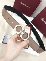 Special Ferragamo. Ferragamo Full Set Packaging, Width 3.5 Cm, High-End Custom-M