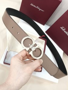 Special Ferragamo. Ferragamo Full Set Packaging, Width 3.5 Cm, High-End Custom-M