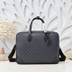 Gucci - Gucci's latest briefcase handbag is made of imported calfskin leather wi