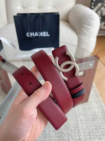 Chanel Classic Women's Belt - Click Image to Close