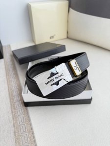 Product Name: Montblanc. Montblanc Original Single Belt Automatic Belt Model: Au
