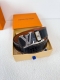 Product Name: Lv..Louis..Vuitton Belt Original Single Model: Buckle, Classic Pur