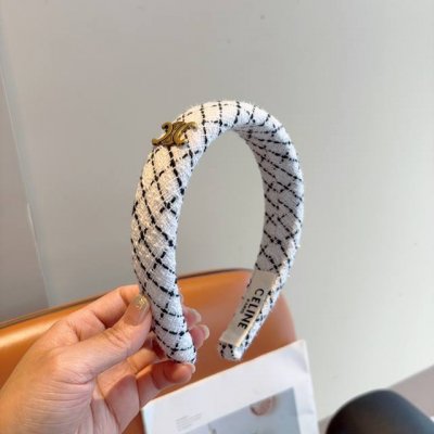 Includes packaging. This Celine headband is a hit online, comfortable, and effor
