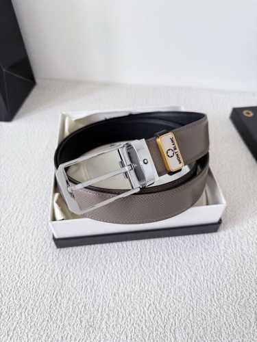 Product name: Montblanc original belt Model: pin buckle, new original classic b