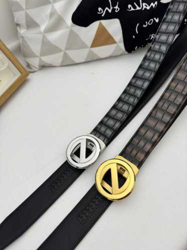 Product Name: Zegna Original Automatic Belt Material: Original Cowhide Belt 100%