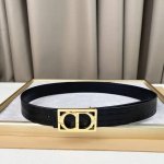 Dio Pure Copper Hardware, Width 3.5 Cm, Original Design With Original Buckle, Oi