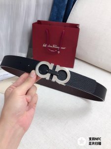 Brand: Ferragamotte Size: 34Mm Authentic Size Hardware Material: Counter Boutiqu