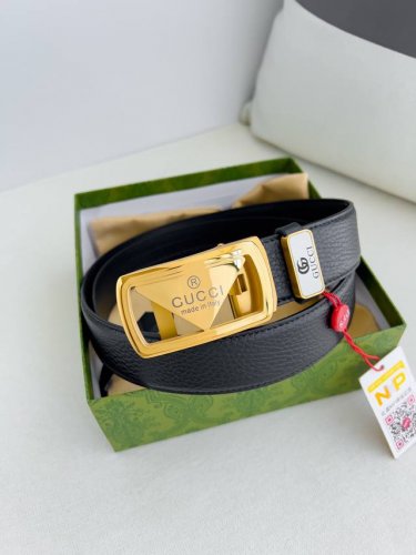 Product Name: Gucci.Gu...Cci Automatic Belt Model: Automatic buckle, pure steel