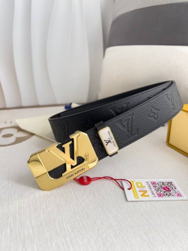 Product Name: Lv..Louis..Vuitton belt original Model: Buckle, classic pure stee