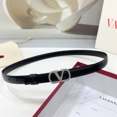 2.0 Cm Warren Belt, Double-Sided Top-Grain Cowhide Leather, Length: .75, .80, .8