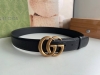 -Gg model 4.0cm hot classic needless to say, the old gold buckle will not be afr