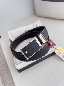 Product Name: Montblanc Original Single Belt, Belt Model: Buckle, New Original C