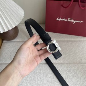 ferragamo Salvatore Ferragamo's Modern Classic Is Reinterpreted With A Double