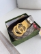 Product name: Gucci.Gu...Cci original belt Model: buckle, pure copper buckle, f