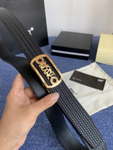 Brand: Montblanc 550105 Automatic. Description: Double-sided original leather.