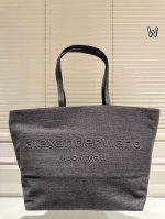 Stress Mountain King Shopping Bag Alexanderwang Tote Bag This time, any laptop o