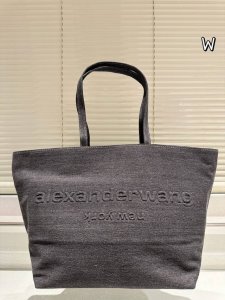 Stress Mountain King Shopping Bag Alexanderwang Tote Bag This time, any laptop o