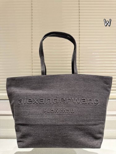 Stress Mountain King Shopping Bag Alexanderwang Tote Bag This time, any laptop o