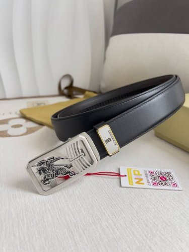 Product Name: Burberry Automatic Belt Model: Automatic buckle, pure steel autom Product Name: Burberry Automatic Belt Model: Automatic buckle, pure steel autom