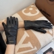 Burberry new arrival lambskin gloves, stylish gloves, warm for autumn and winte