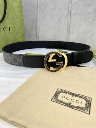 Width 4.0cm This Gucci belt makes a stunning debut in the early fall collection, - Click Image to Close