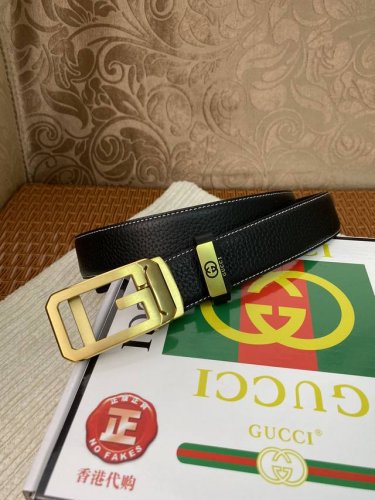 Product Name: Gucci.Gu...Ci Automatic Belt Material: Genuine Leather Belt, 100%