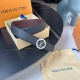 Original Packaging L0Uis Vuitt0N Donkey Couple's Original Belt Width 35Mm The Be