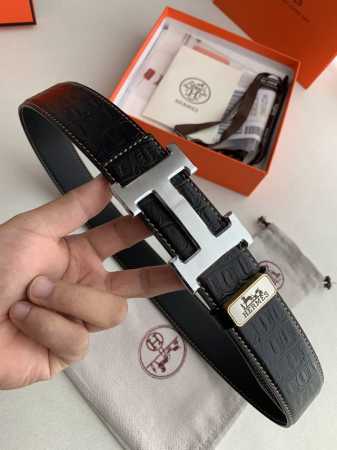 Product Name: Herm S Original Single Model: Double-Sided Buckle, Actual Photo Of - Click Image to Close