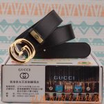 Men's Belt Gucci Original Cowhide Belt Men's Belt Material 100% First Layer Cowh