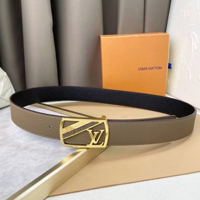 H Suitable For Business Casual And Formal Wear! 3.8Cm Latest Design Buckle, Poli