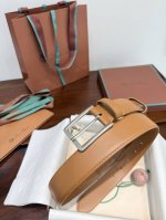 Loro Iana accessories are a golden thread weaving together past and present, eac