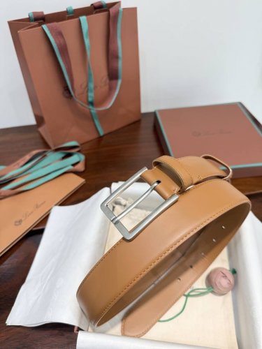 Loro Iana accessories are a golden thread weaving together past and present, eac