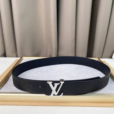 Suitable for both business casual and formal wear! 3.8cm latest buckle, polished