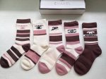 Special Chanel Little Xiangxiang Grandma Women's Long Cashmere Socks Cashmere Ma