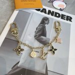 Lv keychain official website M01188 bag charms Spring Street Chain bag charms tu