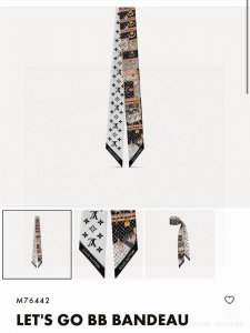 Lv Let's Go Bb Headband! The colorful trunk pattern alludes to Louis Vuitton's t