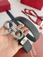 Product Name: Ferragamo Belt. Ferrgamo Belt Original Model: Buckle, Original New