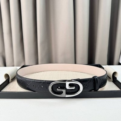 G Home. Suitable For Business Casual And Formal Wear! 3.8 Cm Latest Buckle Desig
