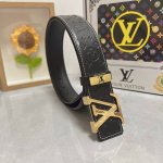 Product Name: Lv..Louis..Vuitton Material: Genuine Leather Belt Made From 100% T