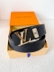 Product Name: Lv..Louis..Vuitton Belt Original Single Model: Buckle, Classic Pur