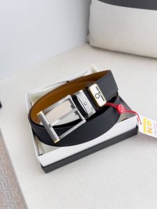 Product Name: Montblanc Original Belt. Model: Pin Buckle, New Classic Premium Du