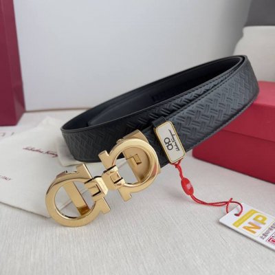 Product Name: Ferragamo..Ferragamo Automatic Belt, Belt Model: Automatic Buckle,