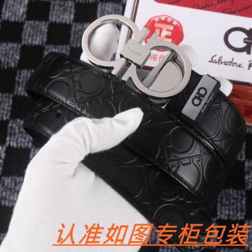 Men's belt: Ferraga wood original Men's belt: 100% top layer cowhide, guaranteed