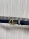 The Fall/Winter 2025 collection reimagines the distinctive Gg Marmont series. Th