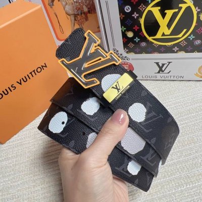 Product Name Lv..Louis..Vuitton Material Original Cowhide Belt 100% Top Layer Co