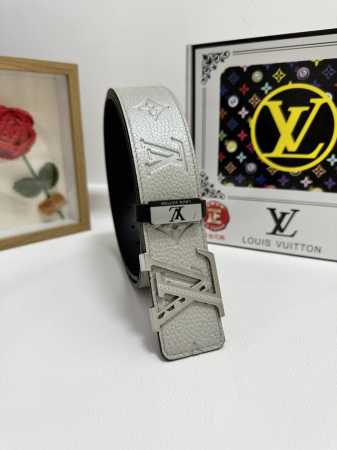Product Name: Lv..Louis..Vuitton Material: Genuine Leather Belt, 100% Top-Grain - Click Image to Close