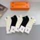5 pairs of Louis Vuitton socks per box (with packaging) - a super popular item,